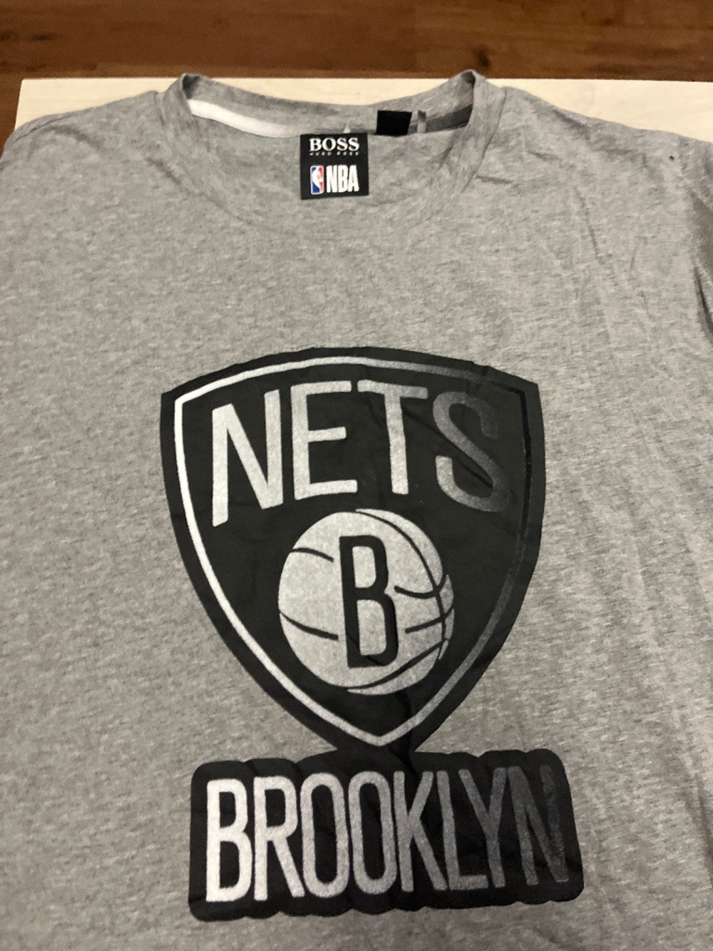 Hugo Boss NBA NETS